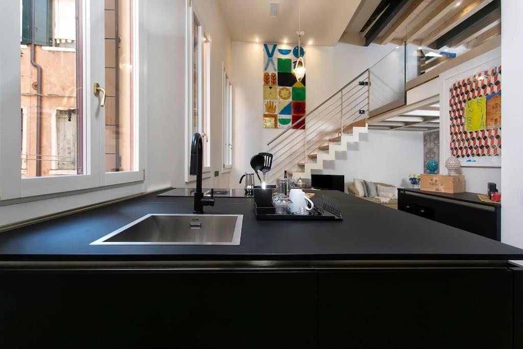 Apartament Angels' Loft Wenecja Zewnętrze zdjęcie
