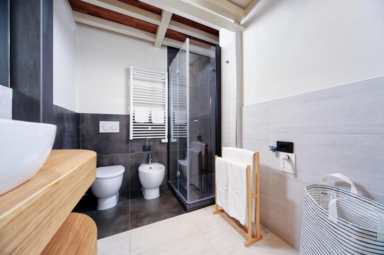Apartament Angels' Loft Wenecja Zewnętrze zdjęcie