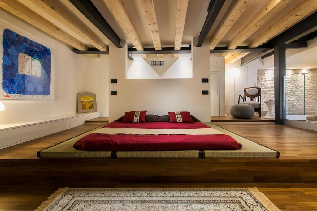Apartament Angels' Loft Wenecja Zewnętrze zdjęcie