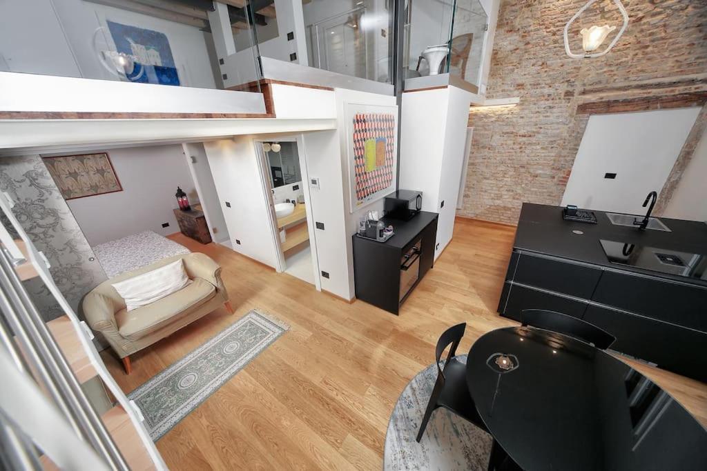 Apartament Angels' Loft Wenecja Zewnętrze zdjęcie