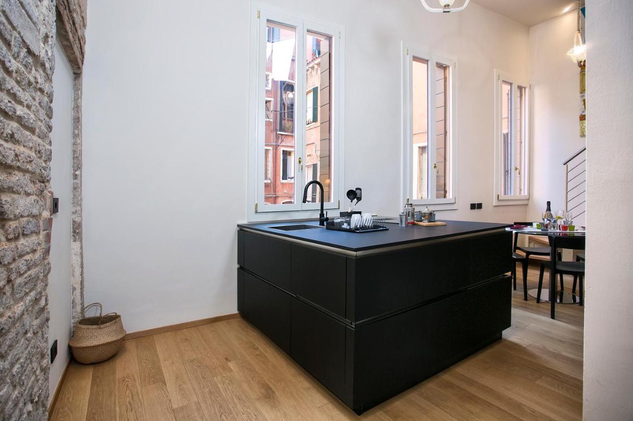 Apartament Angels' Loft Wenecja Zewnętrze zdjęcie