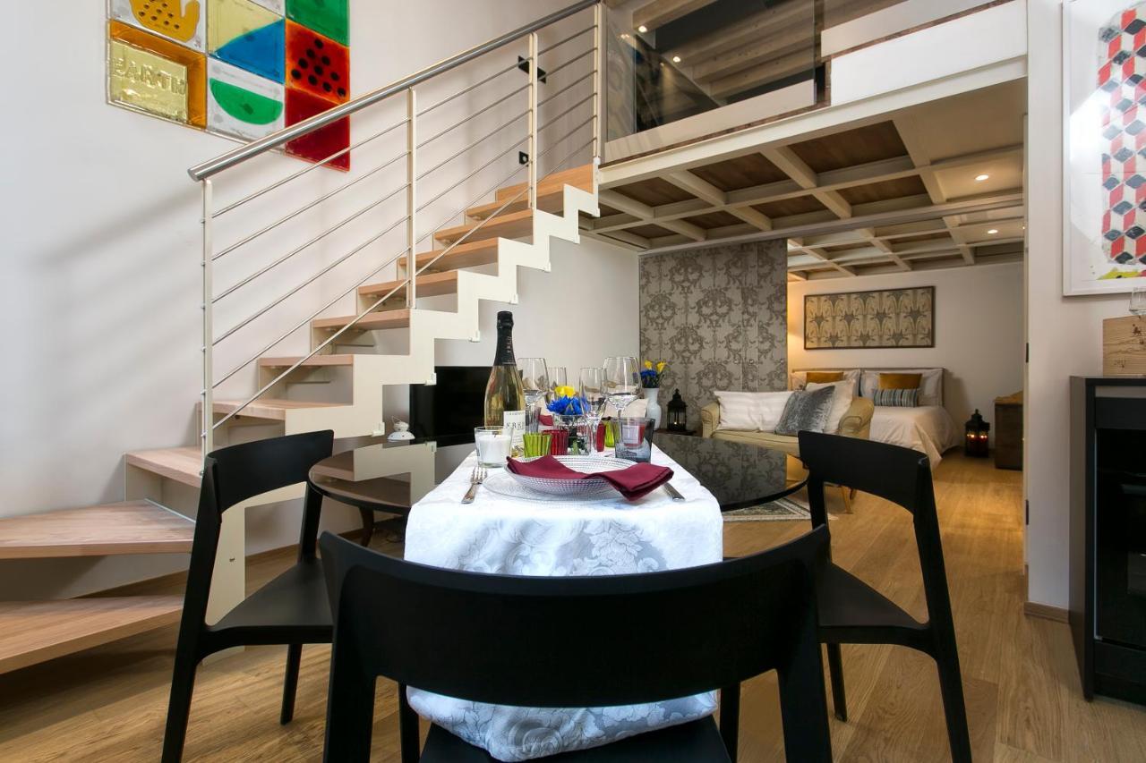 Apartament Angels' Loft Wenecja Zewnętrze zdjęcie