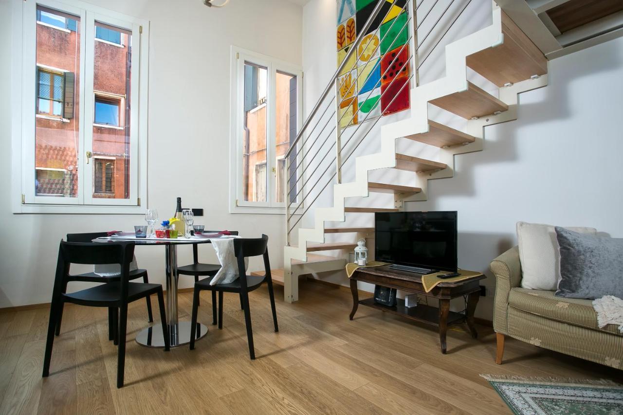 Apartament Angels' Loft Wenecja Zewnętrze zdjęcie