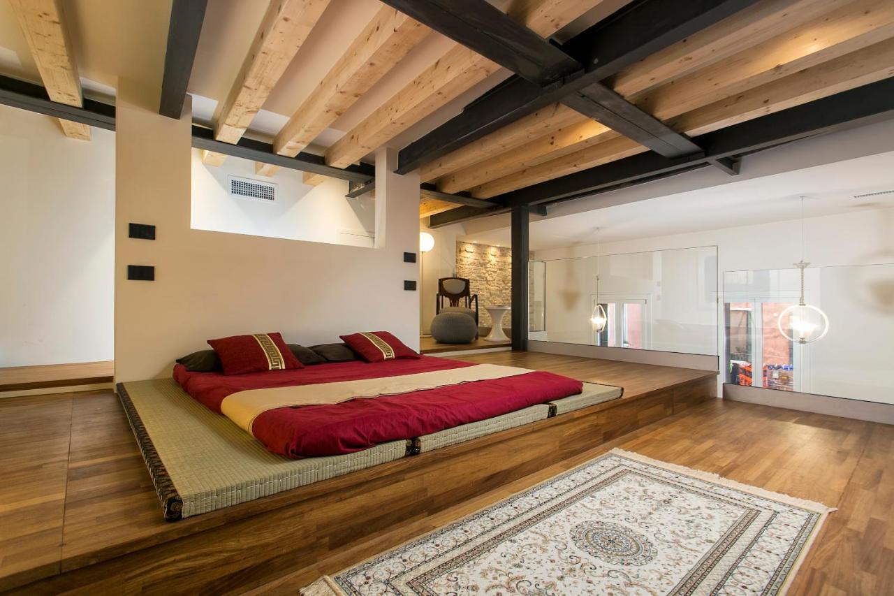 Apartament Angels' Loft Wenecja Zewnętrze zdjęcie