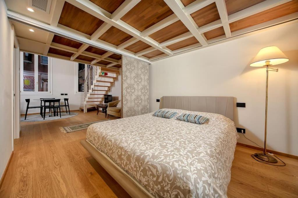 Apartament Angels' Loft Wenecja Zewnętrze zdjęcie