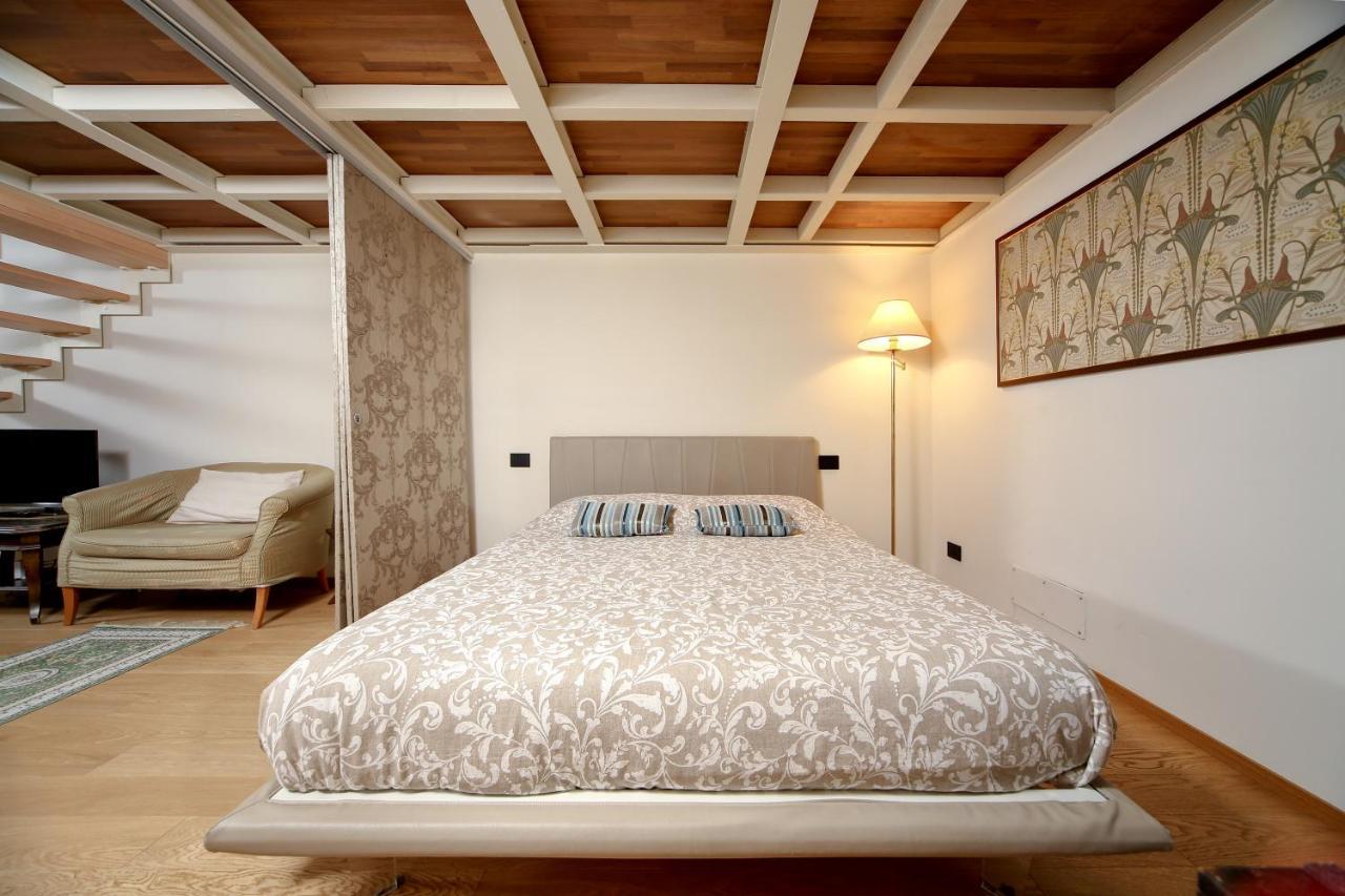 Apartament Angels' Loft Wenecja Zewnętrze zdjęcie