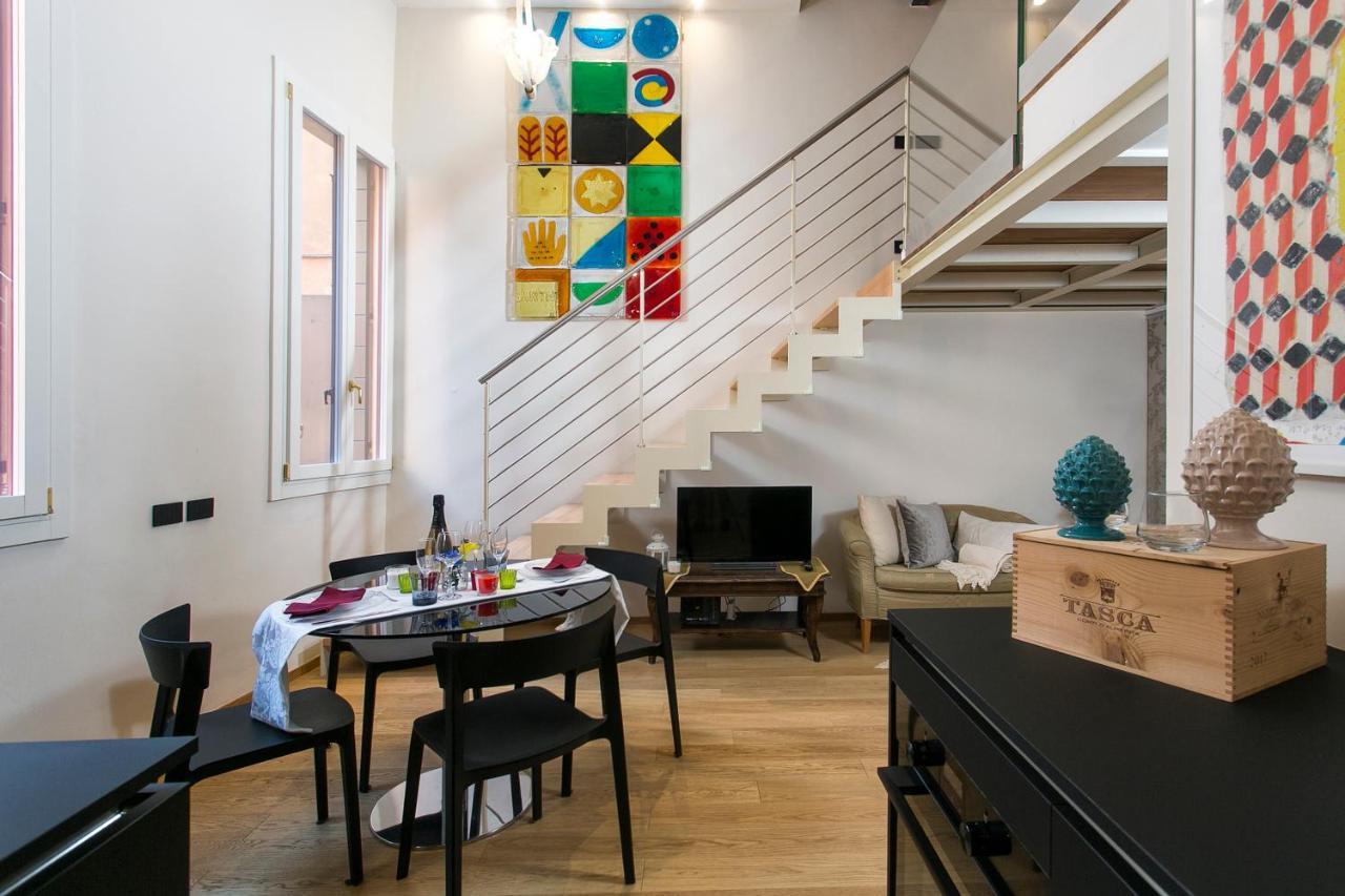 Apartament Angels' Loft Wenecja Zewnętrze zdjęcie